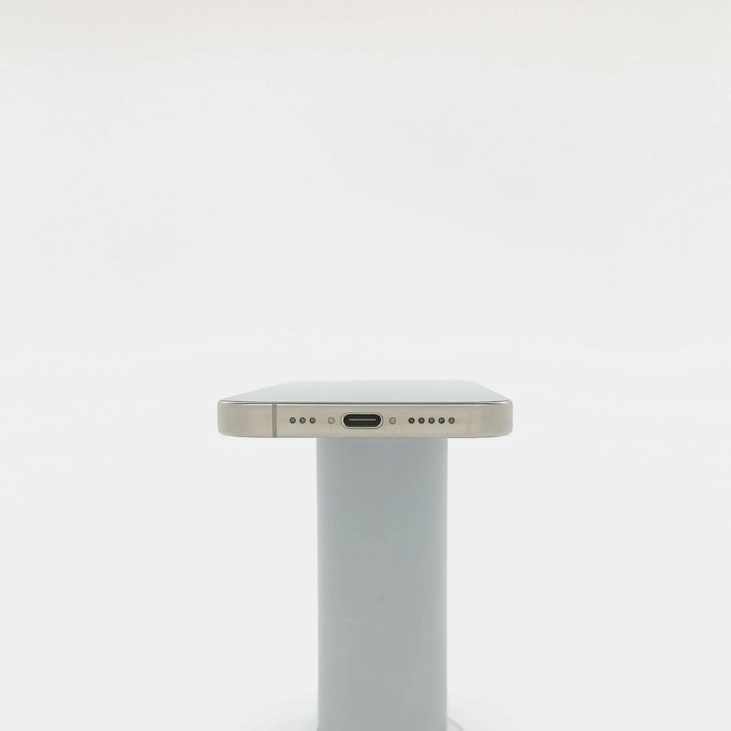 95新 Apple iPhone 15 Pro 512G 原色鈦金屬 中國大陸版