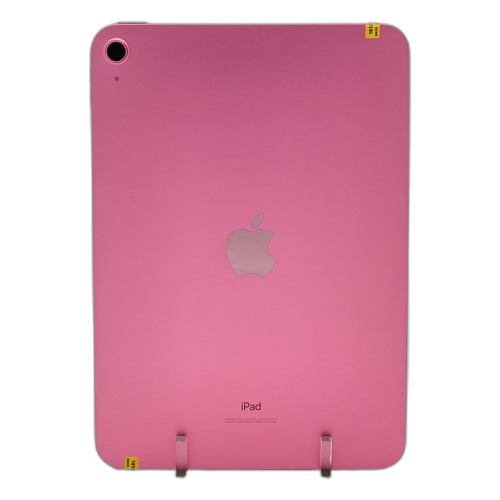 95新 Apple iPad 10代 64G 粉紅色 WIFI