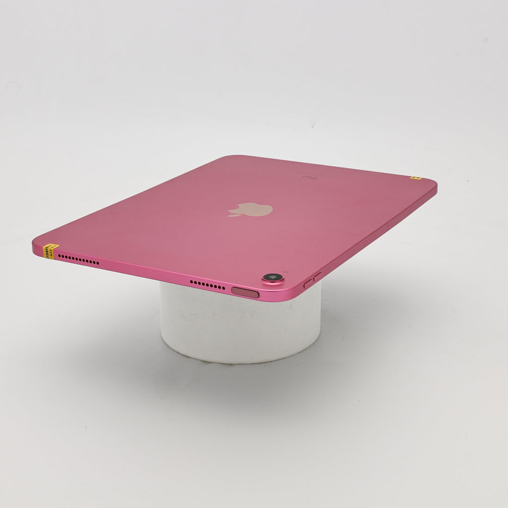 95新 Apple iPad 10代 64G 粉紅色 WIFI