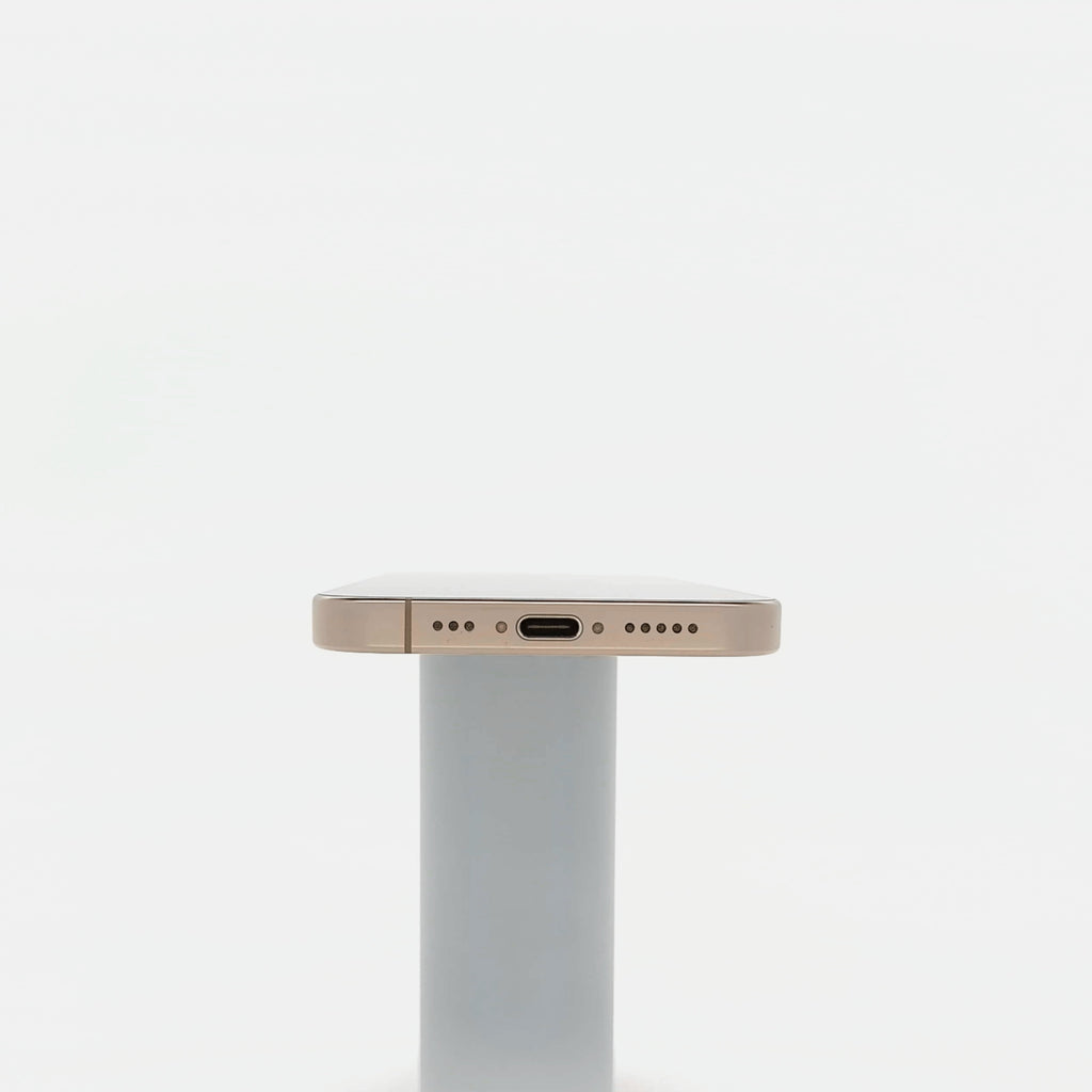 95新 Apple iPhone 16 Pro 128G 沙漠色鈦金屬 中國大陸版