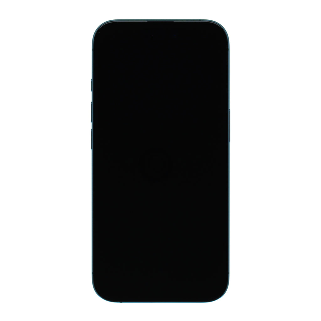 95新 Apple iPhone 16 128G 深青色 中國大陸版