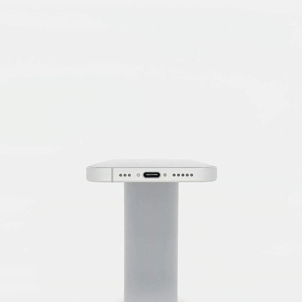 95新 Apple iPhone 16 128G 白色 中國大陸版