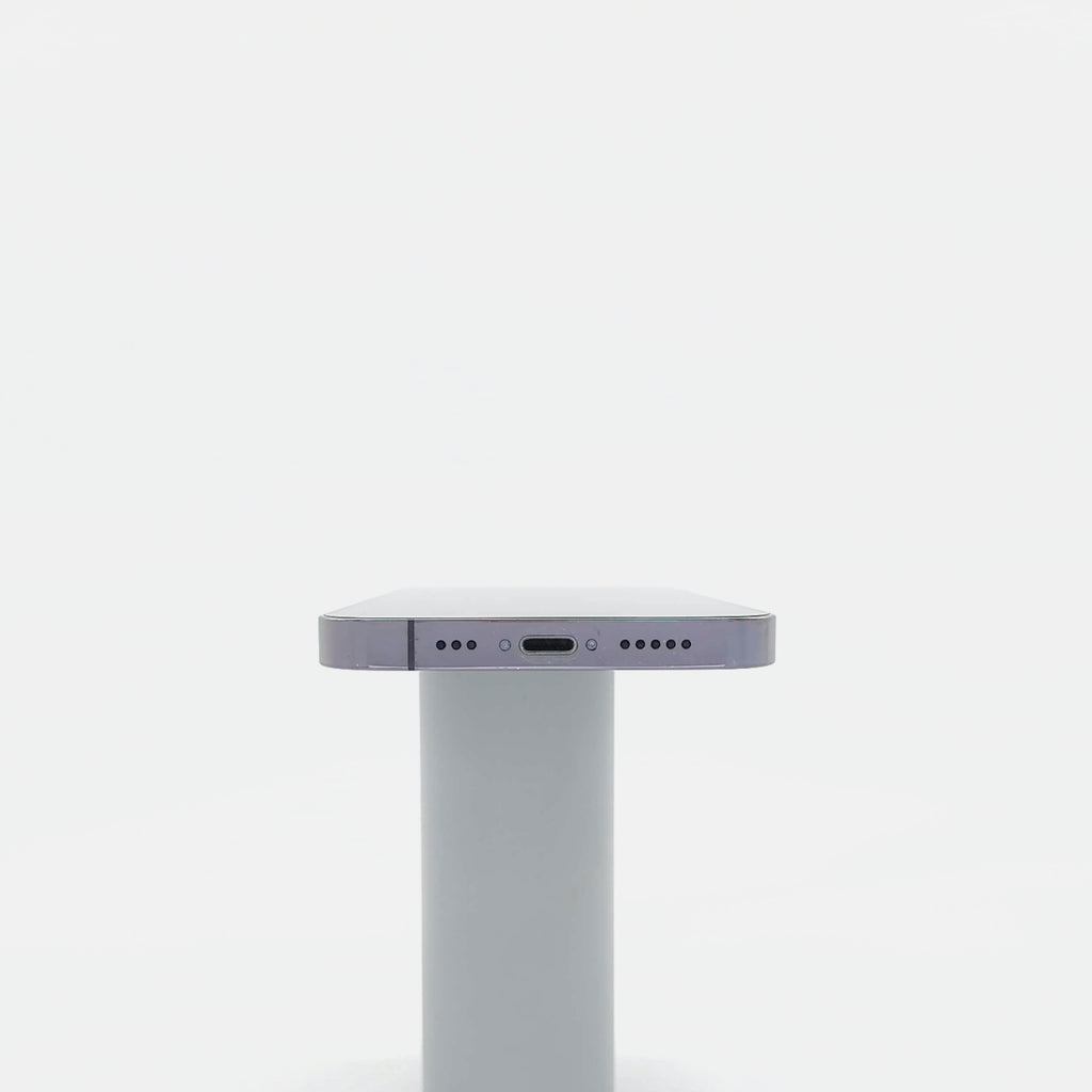 95新 Apple iPhone 14 Pro 256G 暗紫色 中國大陸版