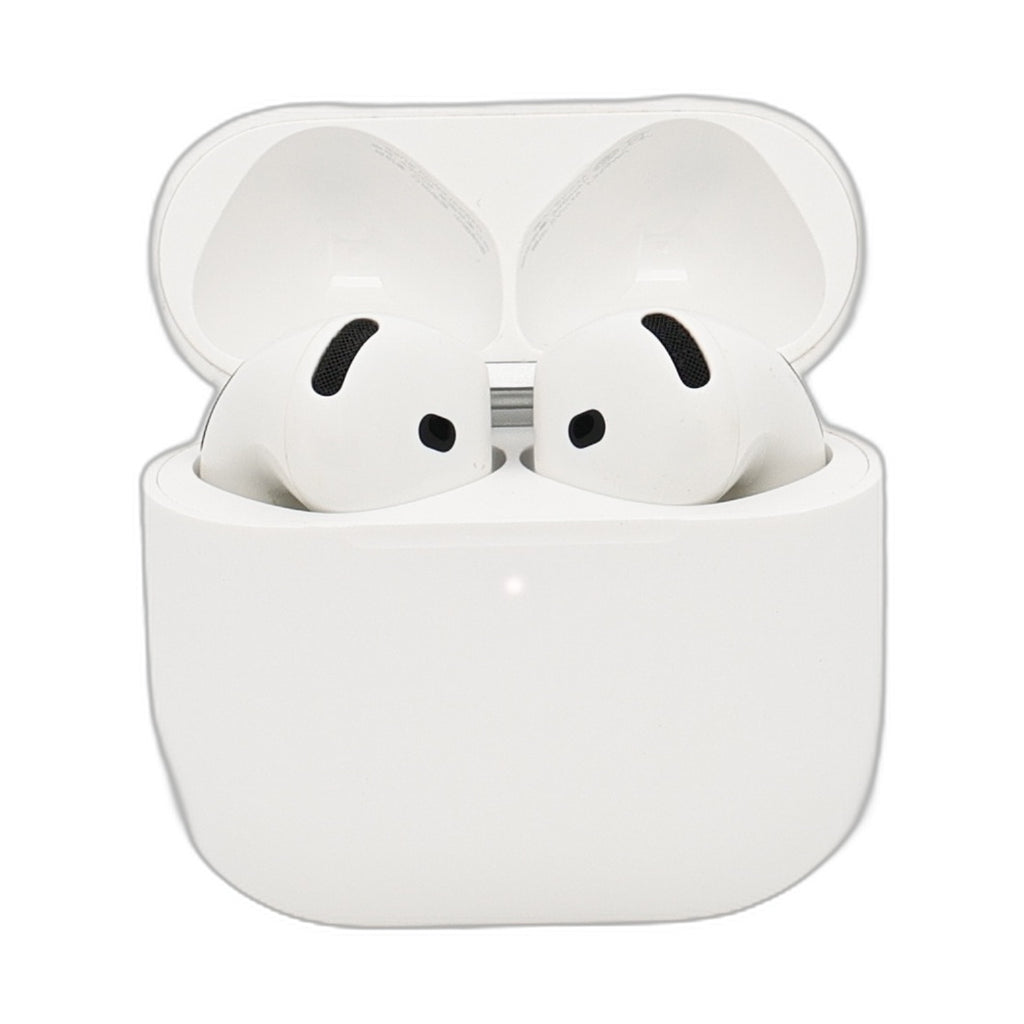 99新 Apple AirPods 4 (不支持主动降噪) 白色