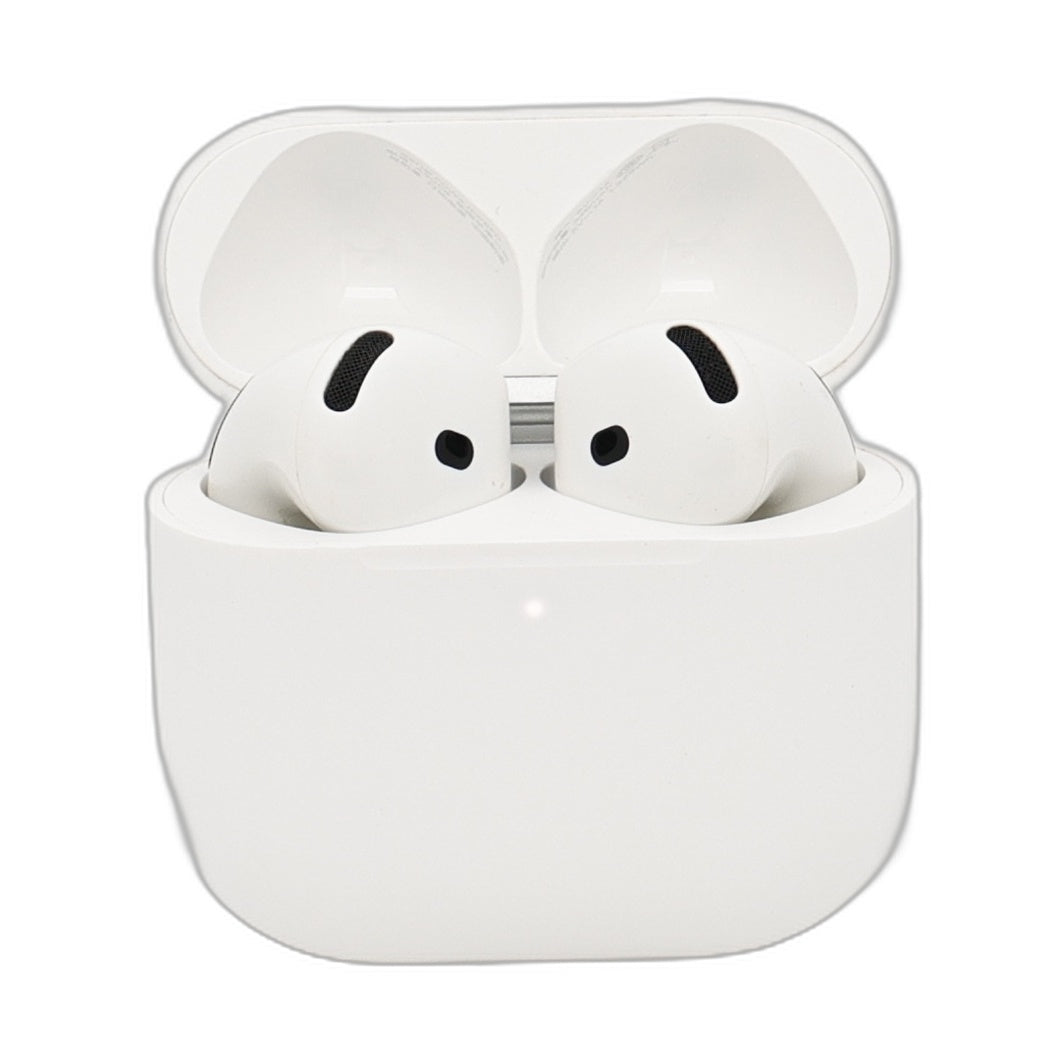 99新 Apple AirPods 4 (不支持主动降噪) 白色