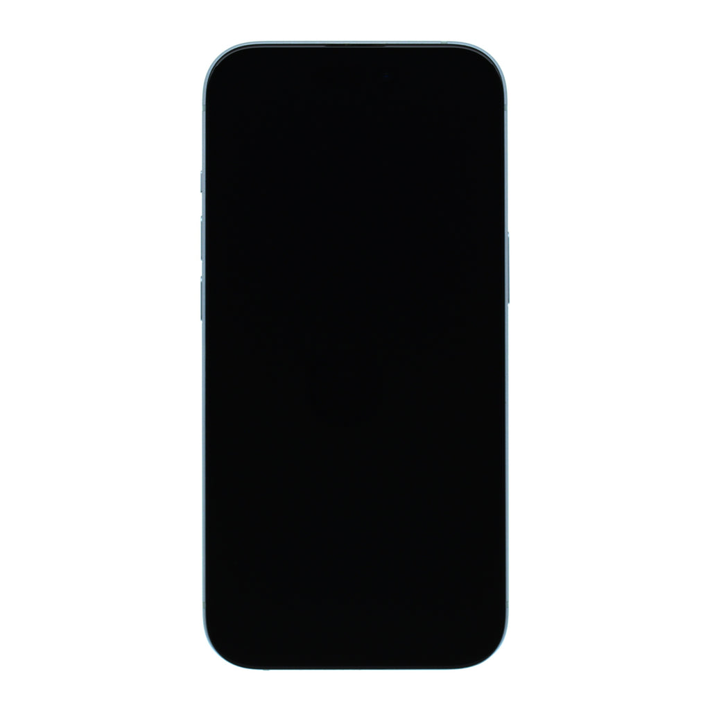 95新 Apple iPhone 15 256G 藍色 中國大陸版