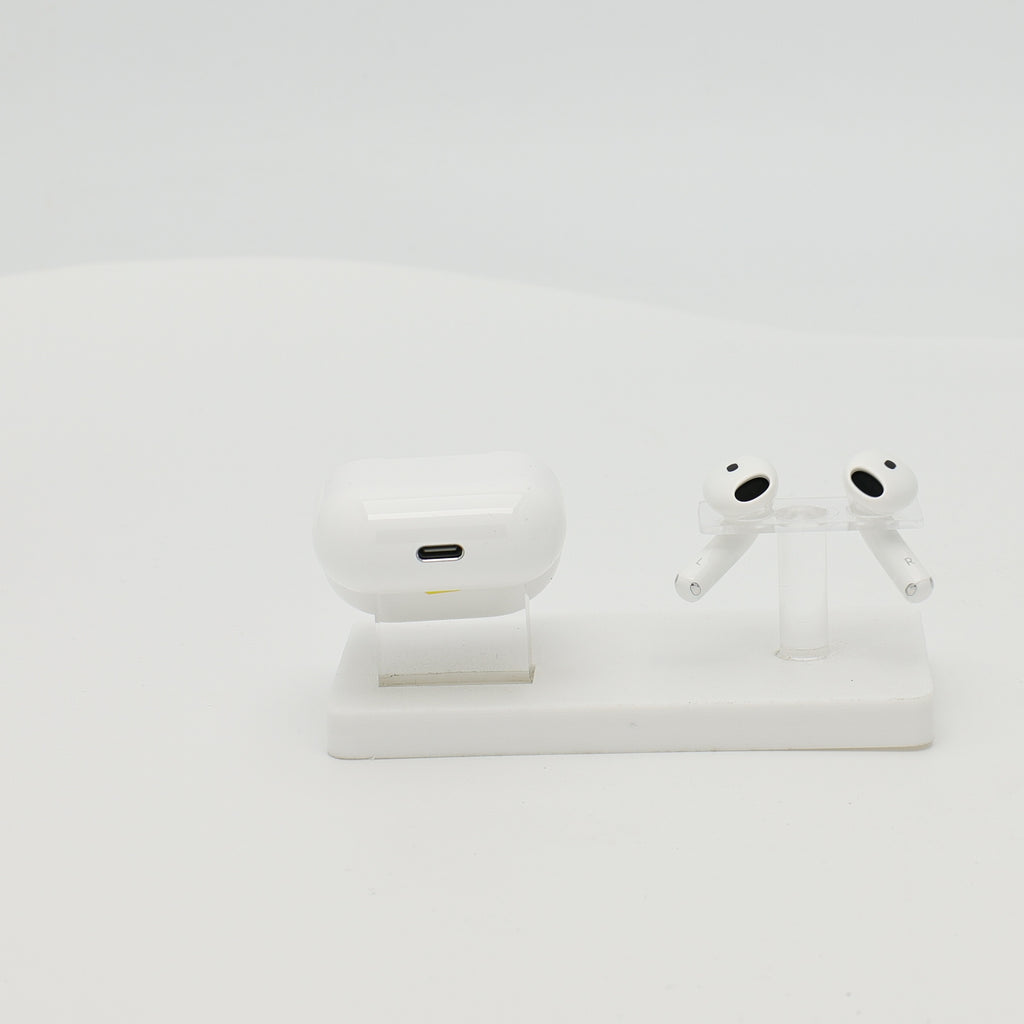 99新 Apple AirPods 4 (不支持主动降噪) 白色