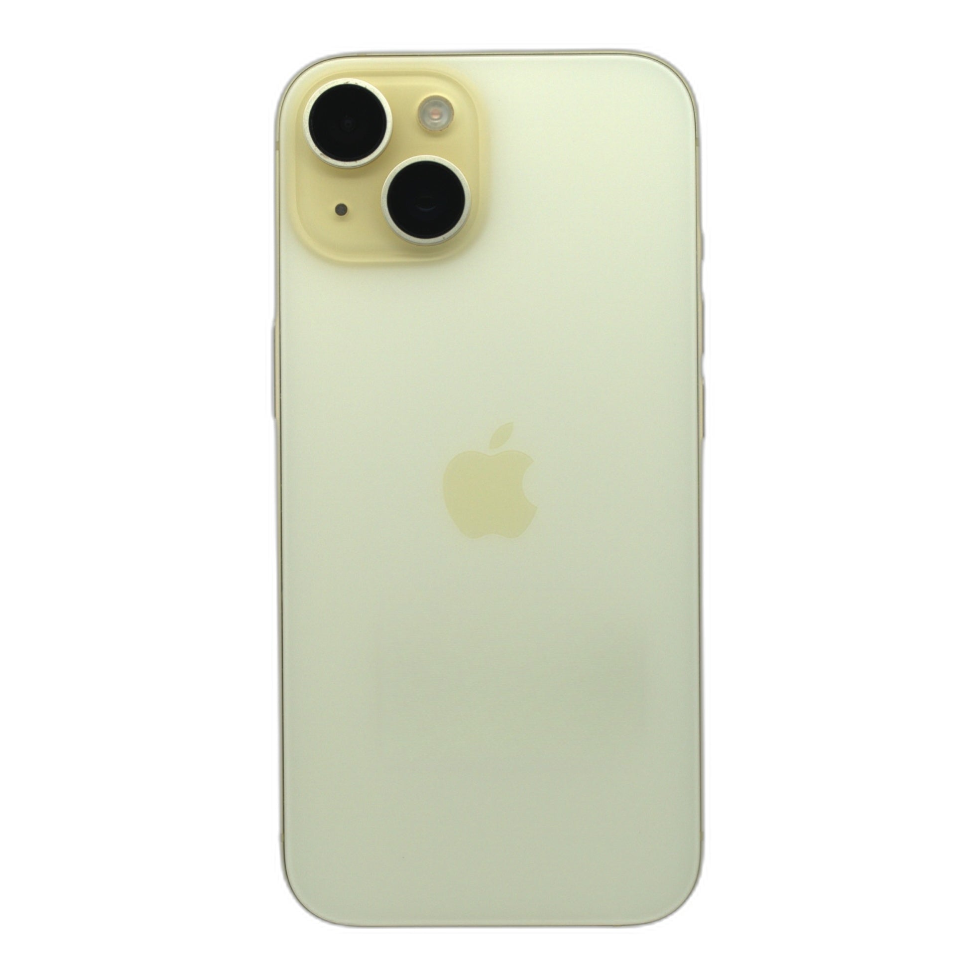 95新 Apple iPhone 15 256G 黃色 中國大陸版