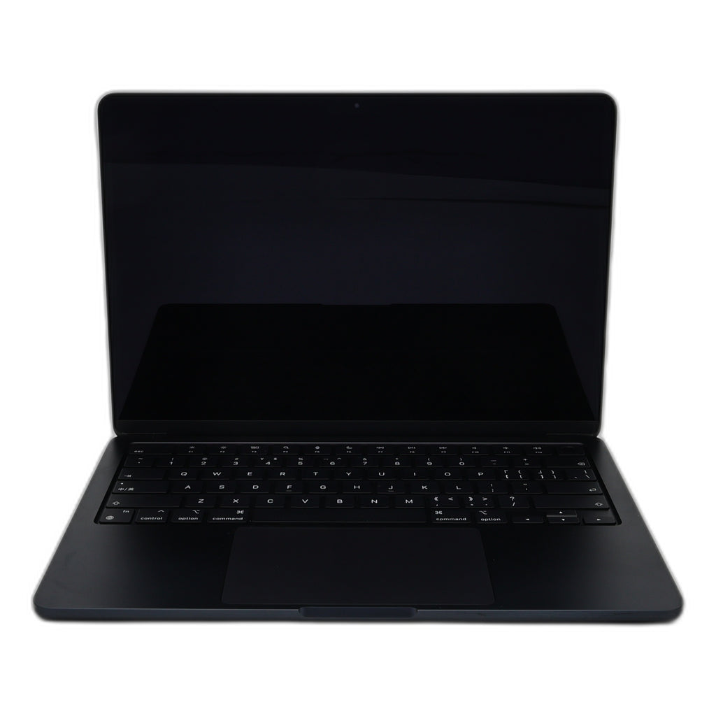 95新 Apple MacBook Air 22年 13寸 M2（8+8核） 8G RAM 256G SSD 午夜色