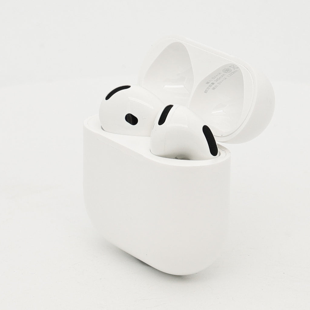 99新 Apple AirPods 4 (支持主动降噪) 白色