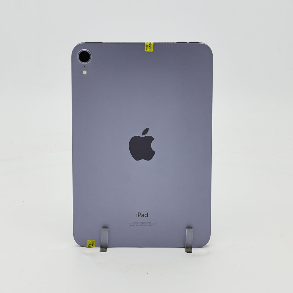 95新 Apple iPad mini6 256G 紫色 WIFI