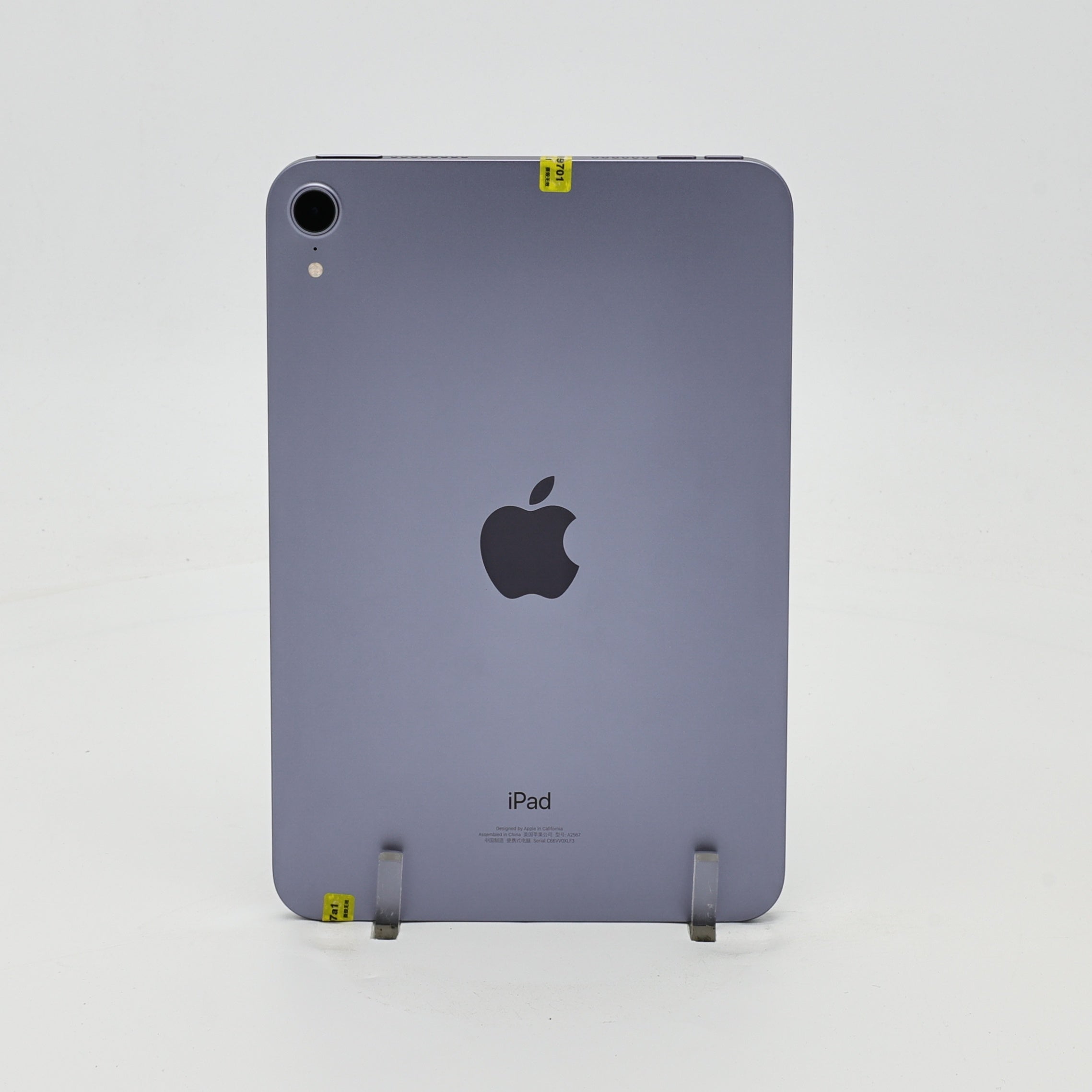 95新 Apple iPad mini6 256G 紫色 WIFI