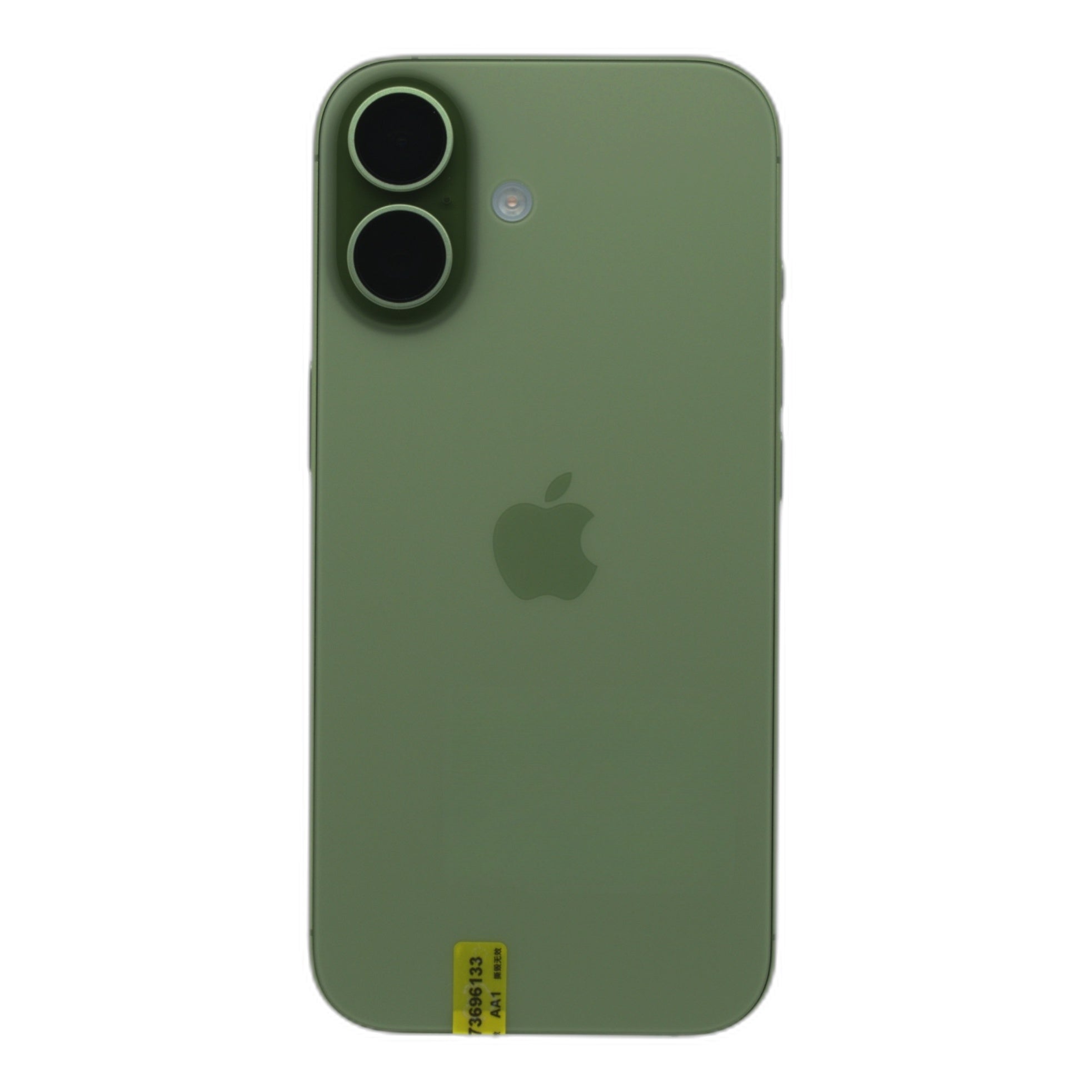 99新 Apple iPhone 17 256G 鼠尾草綠色 中國大陸版