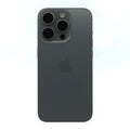 95新 Apple iPhone 15 Pro 128G 原色鈦金屬 中國大陸版