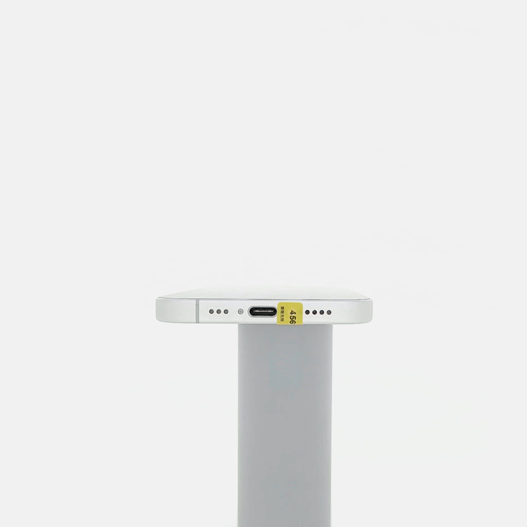 99新 Apple iPhone 16 256G 白色 中國大陸版