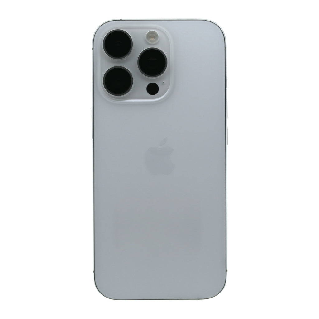 95新 Apple iPhone 16 Pro 128G 白色鈦金屬 中國大陸版