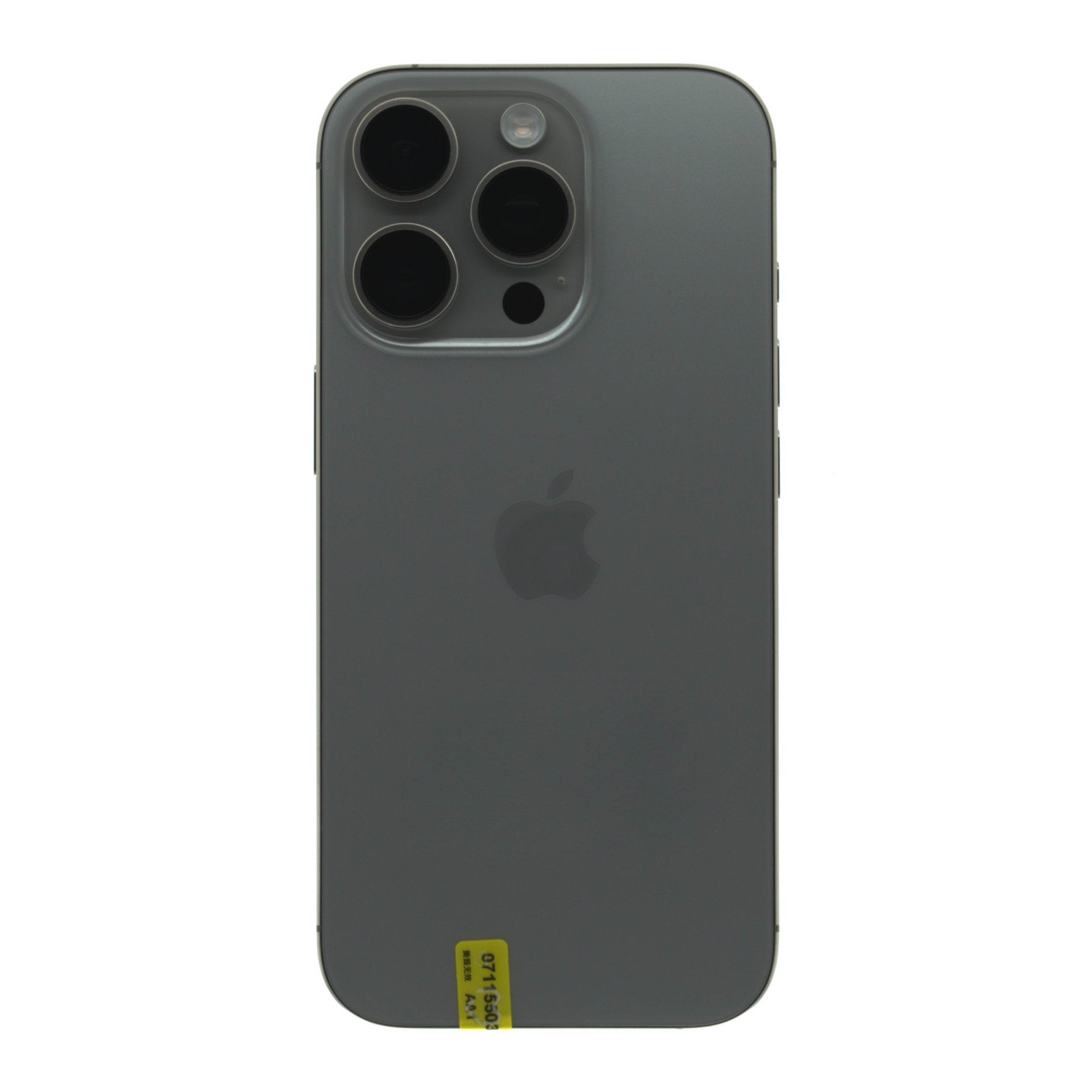 99新 Apple iPhone 16 Pro 128G 原色鈦金屬 中國大陸版