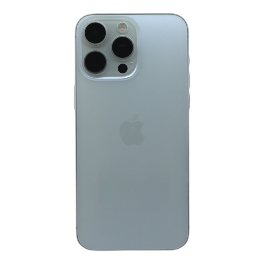 95新 Apple iPhone 15 Pro Max 256G 白色鈦金屬 中國大陸版