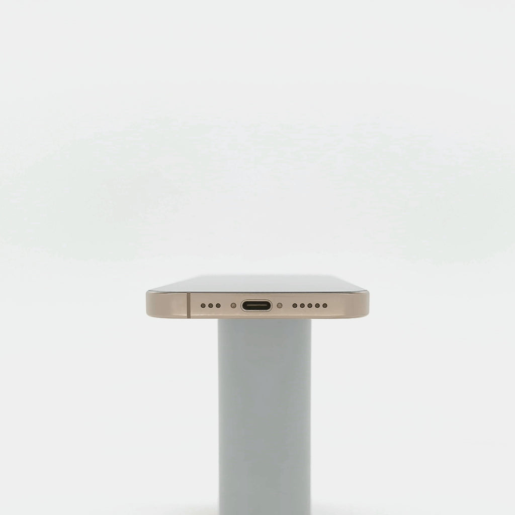 95新 Apple iPhone 16 Pro 256G 沙漠色鈦金屬 中國大陸版
