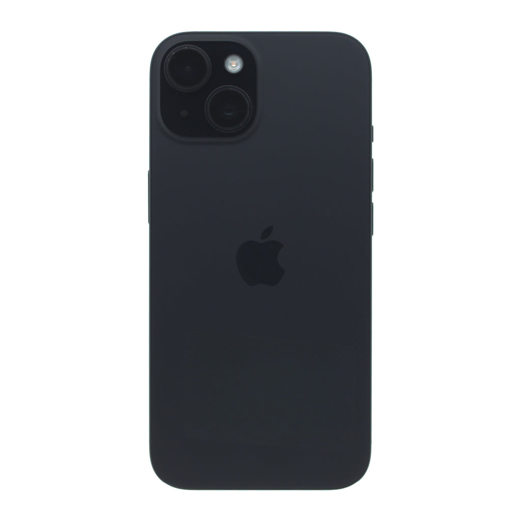 95新 Apple iPhone 15 256G 黑色 中國大陸版