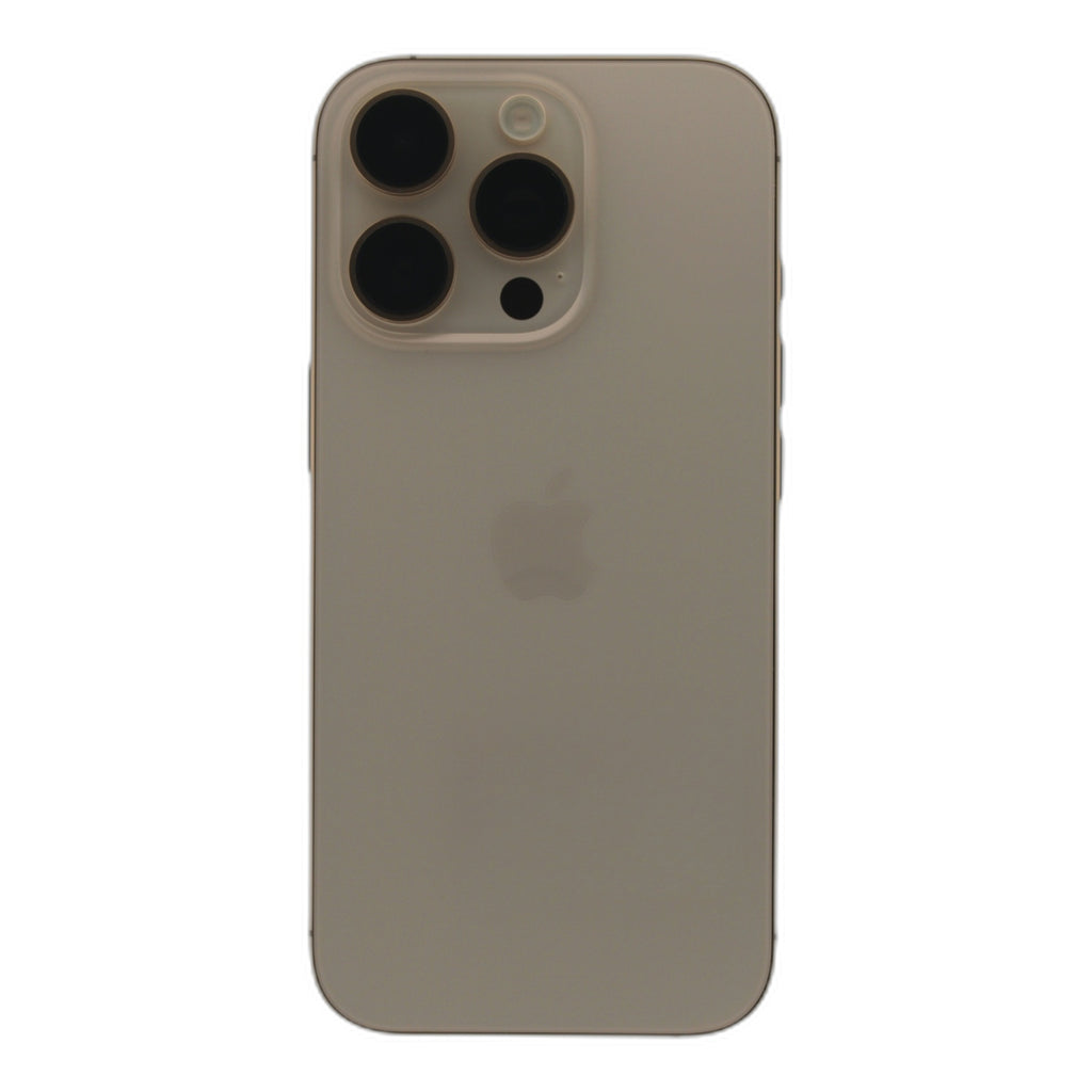95新 Apple iPhone 16 Pro 128G 沙漠色鈦金屬 中國大陸版