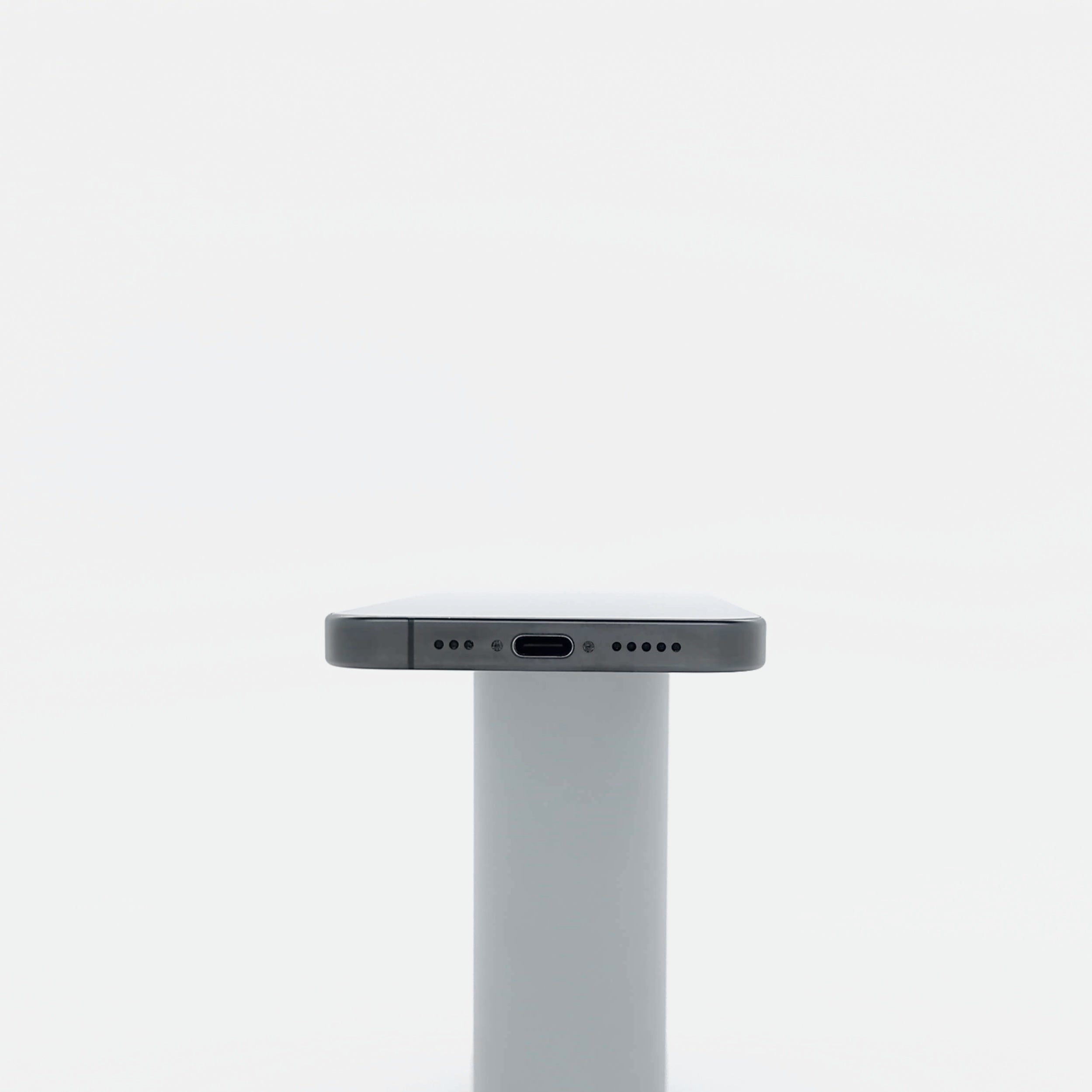 95新 Apple iPhone 15 Pro 256G 黑色鈦金屬 中國大陸版