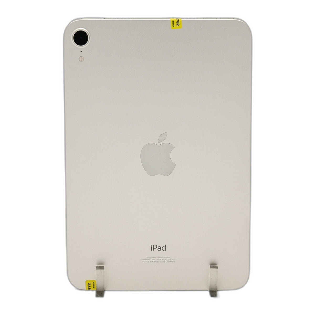 99新 Apple iPad mini6 64G 星光色 WIFI