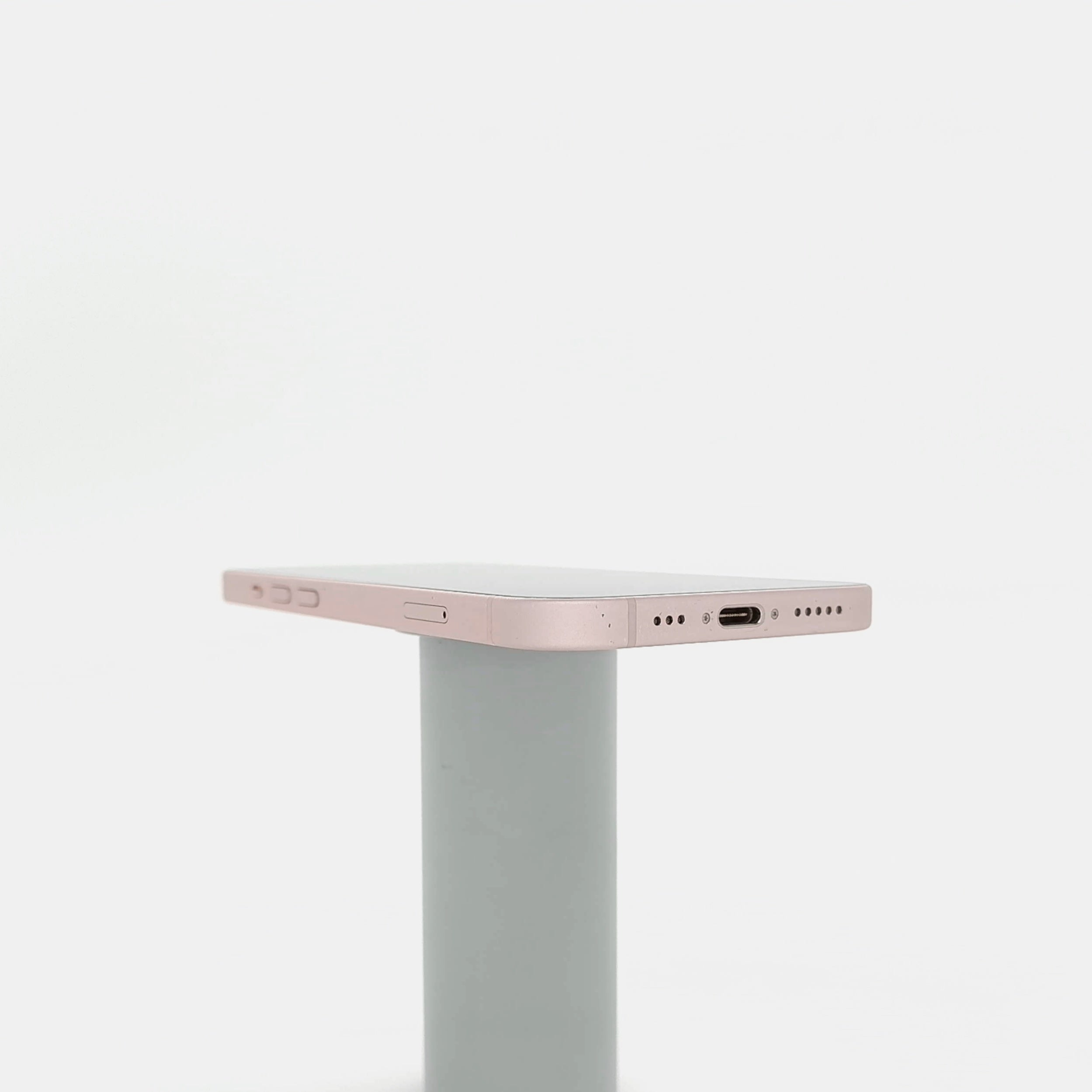 95新 Apple iPhone 15 128G 粉紅色 中國大陸版