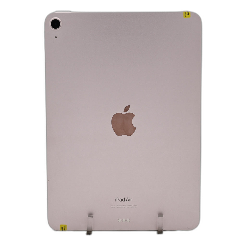 95新 Apple iPad Air5 64G 粉紅色 WIFI