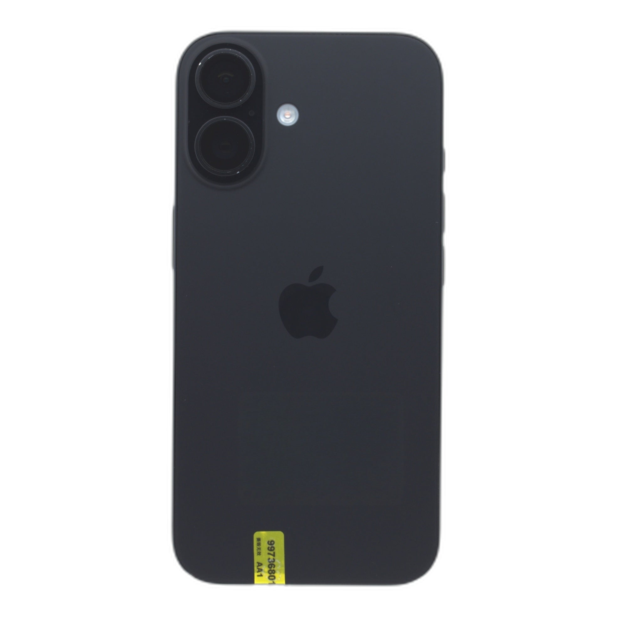 95新 Apple iPhone 16 256G 黑色 中國大陸版