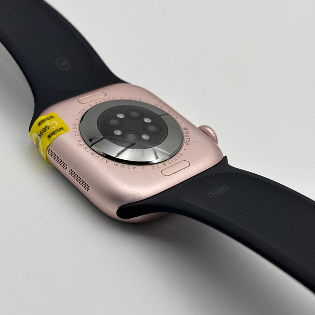 99新 Apple Watch Series 10 42毫米 鋁金屬