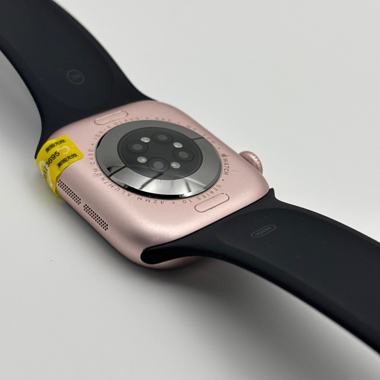 99新 Apple Watch Series 10 42毫米 鋁金屬