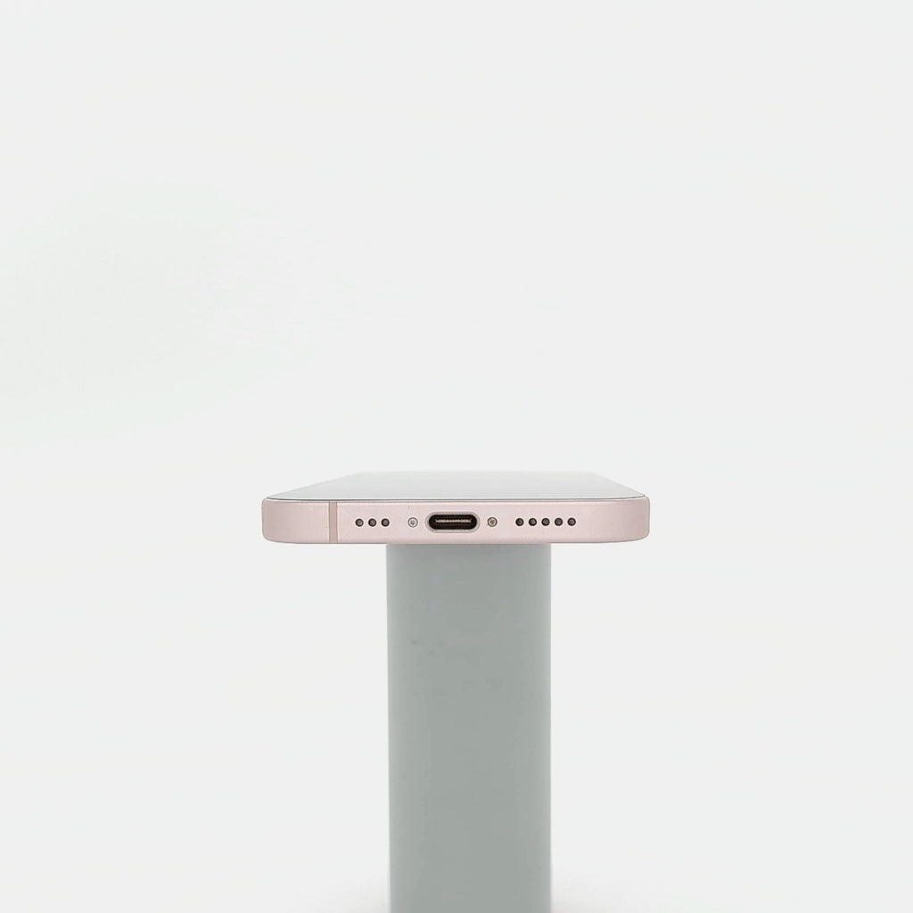 95新 Apple iPhone 15 256G 粉紅色 中國大陸版