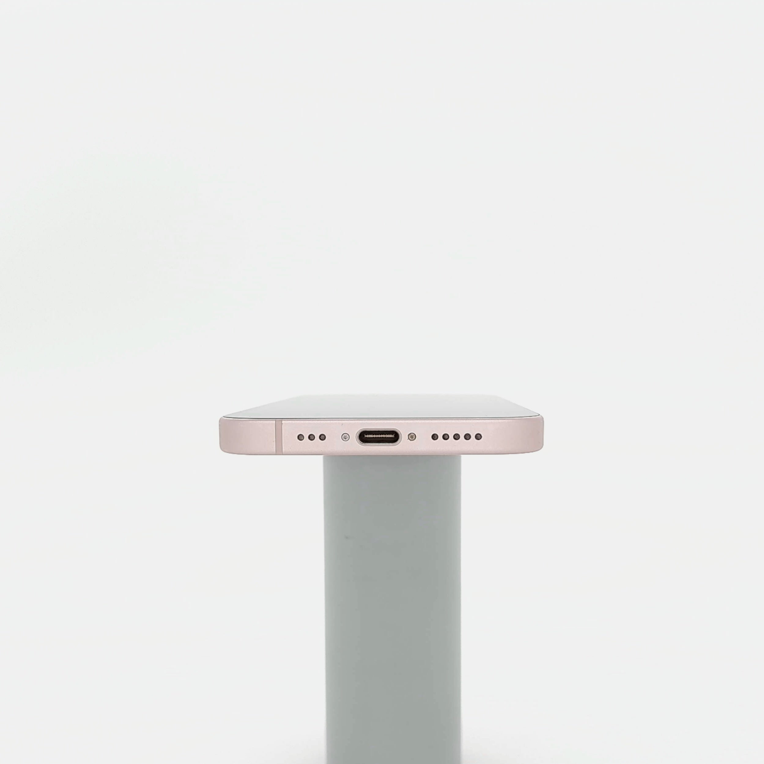 95新 Apple iPhone 15 256G 粉紅色 中國大陸版