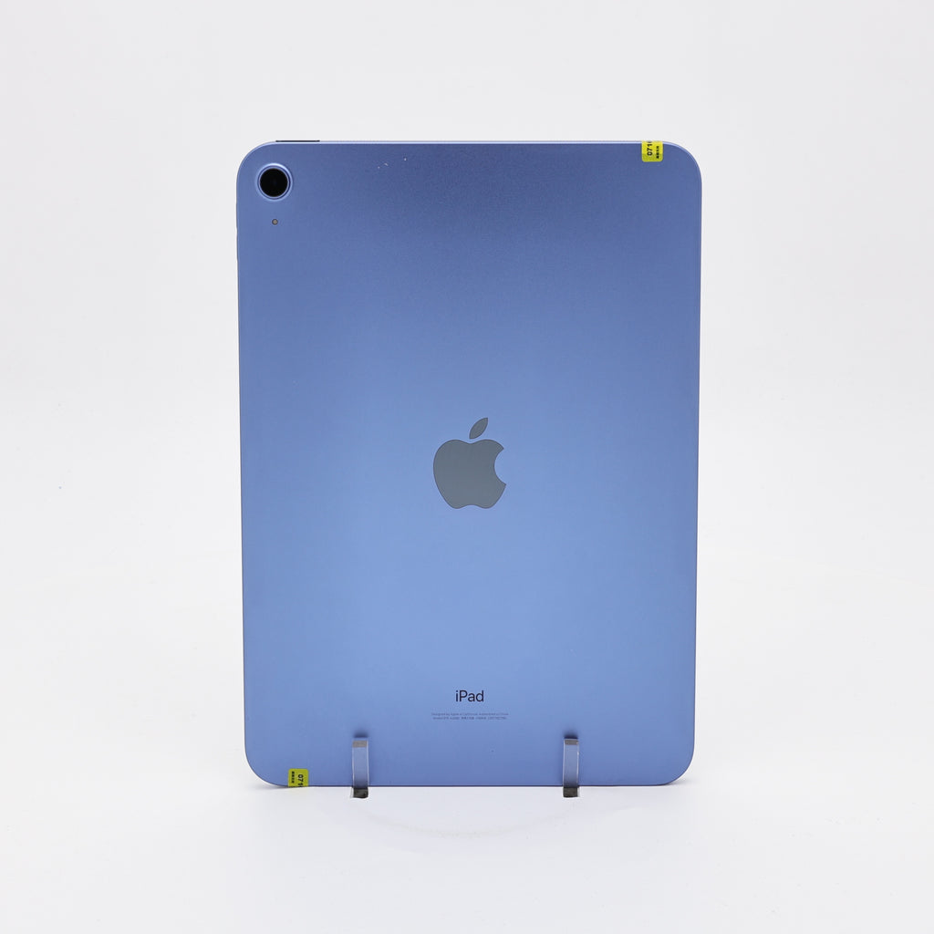 99新 Apple iPad 10代 64G 藍色 WIFI