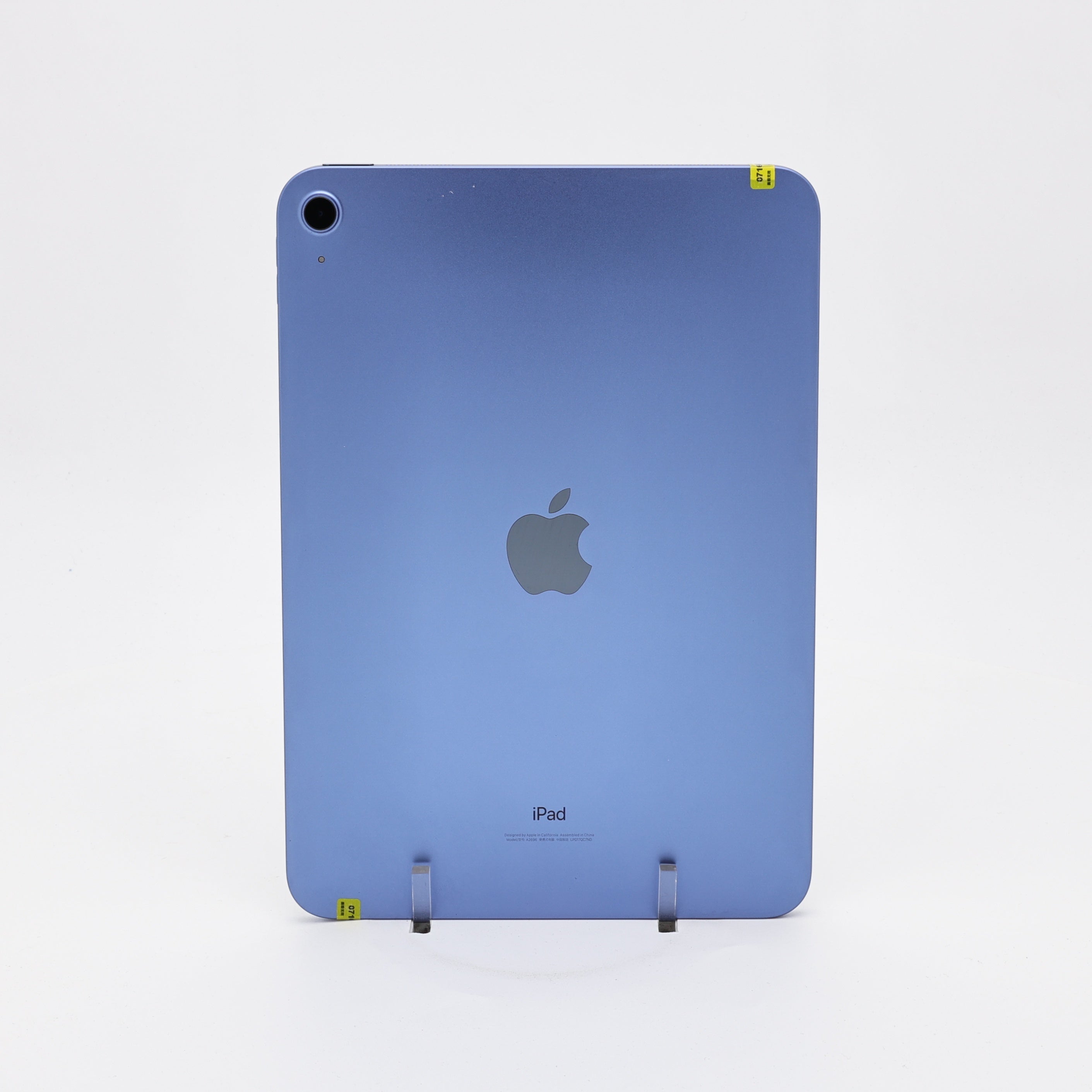 99新 Apple iPad 10代 64G 藍色 WIFI