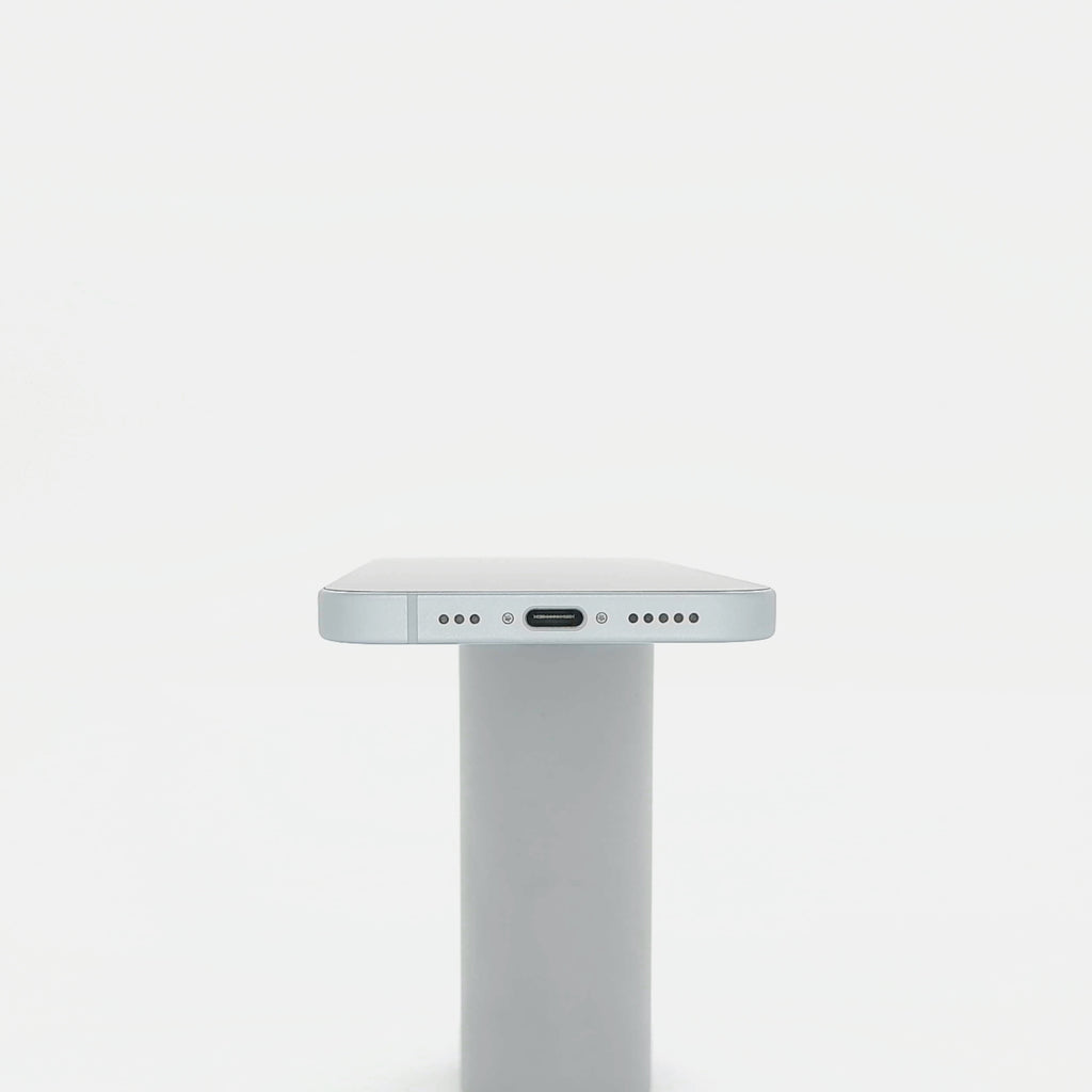 95新 Apple iPhone 15 128G 藍色 中國大陸版