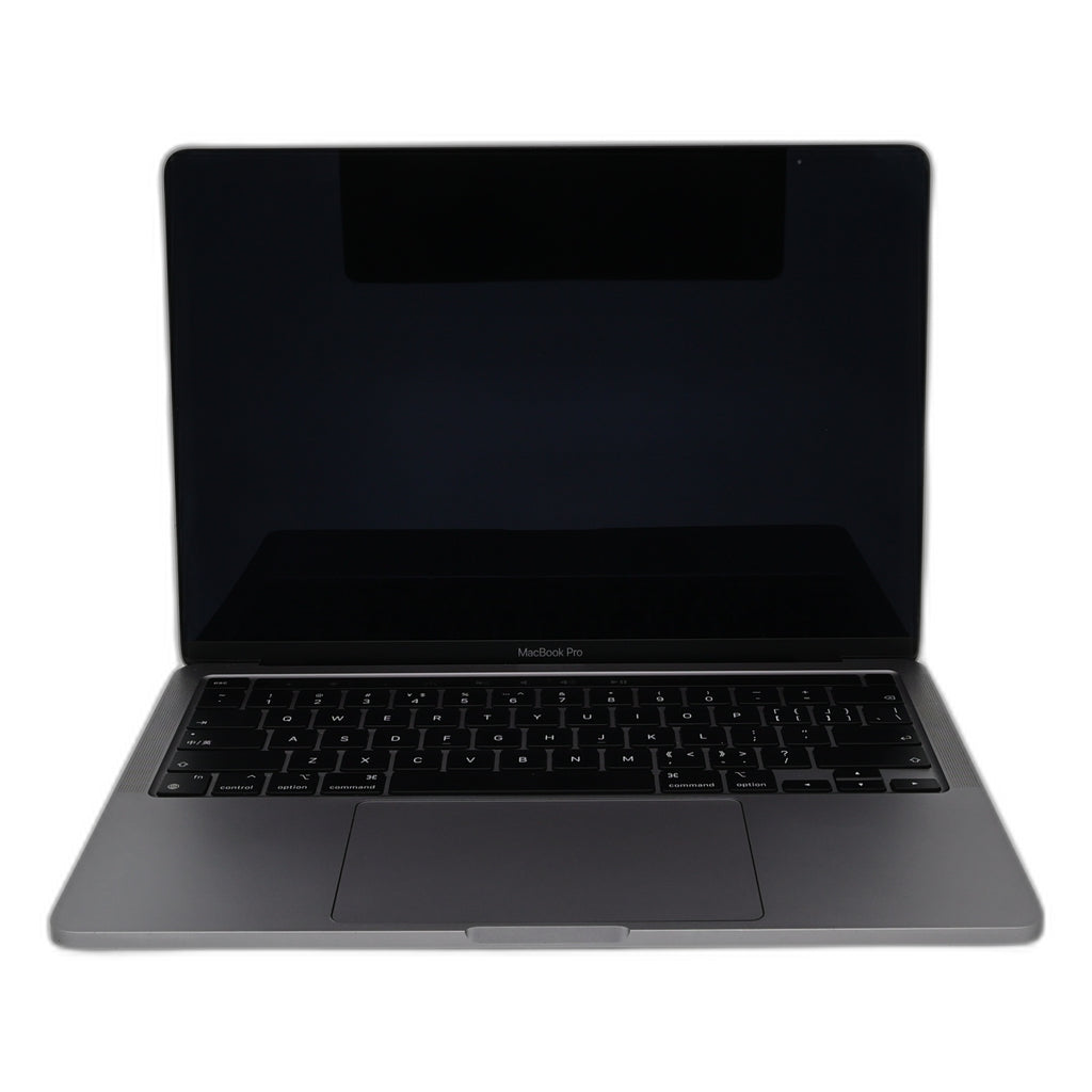 95新 Apple MacBook Pro 22年 13寸 M2（8+10核） 8G RAM 512G SSD 銀色
