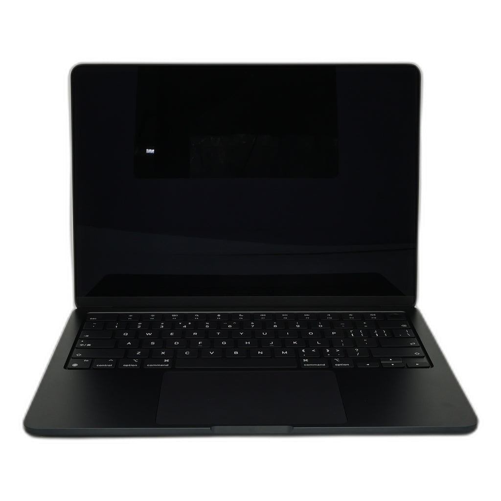 99新 Apple MacBook Air 22年 13寸 M2（8+8核） 8G RAM 256G SSD 午夜色