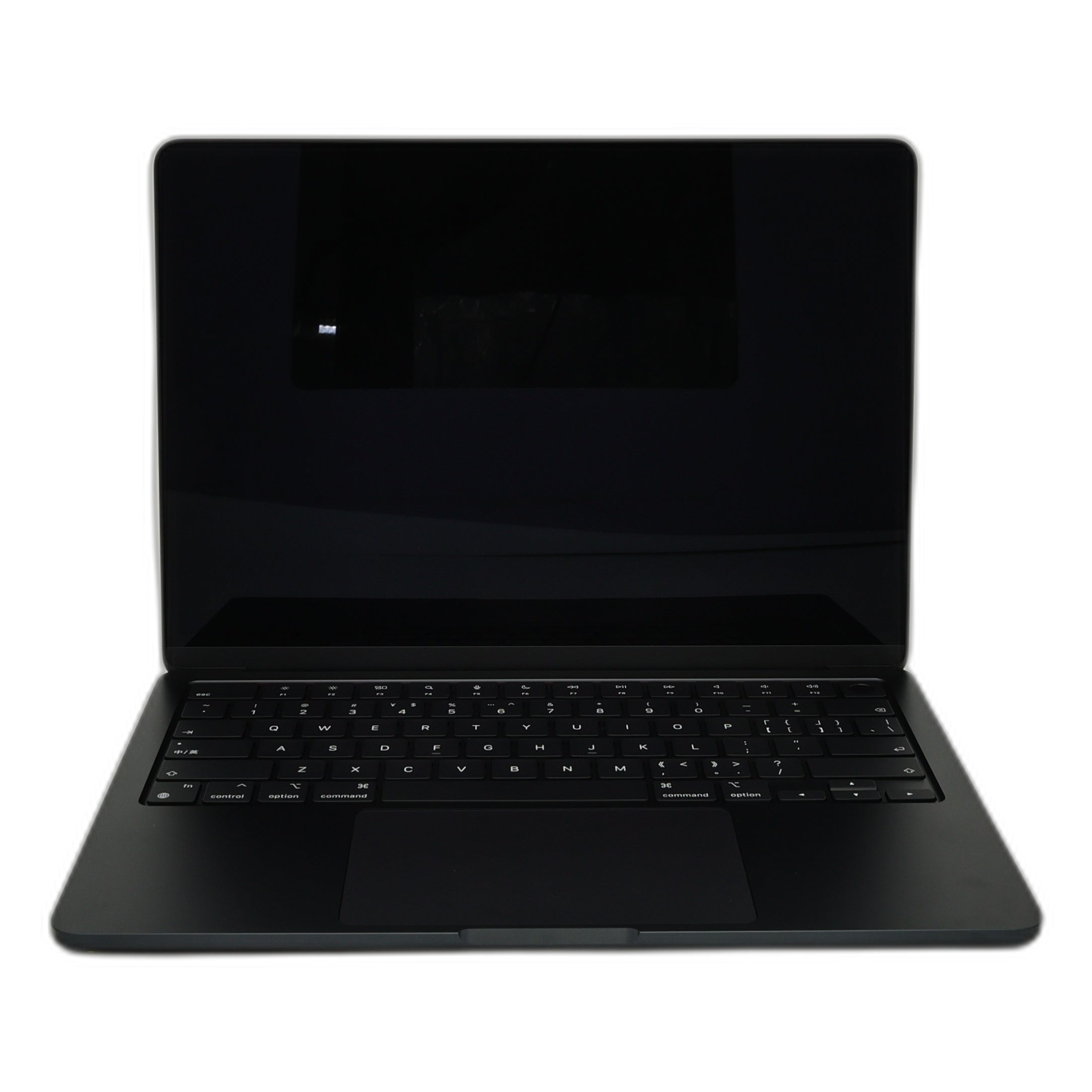 99新 Apple MacBook Air 22年 13寸 M2（8+8核） 8G RAM 256G SSD 午夜色