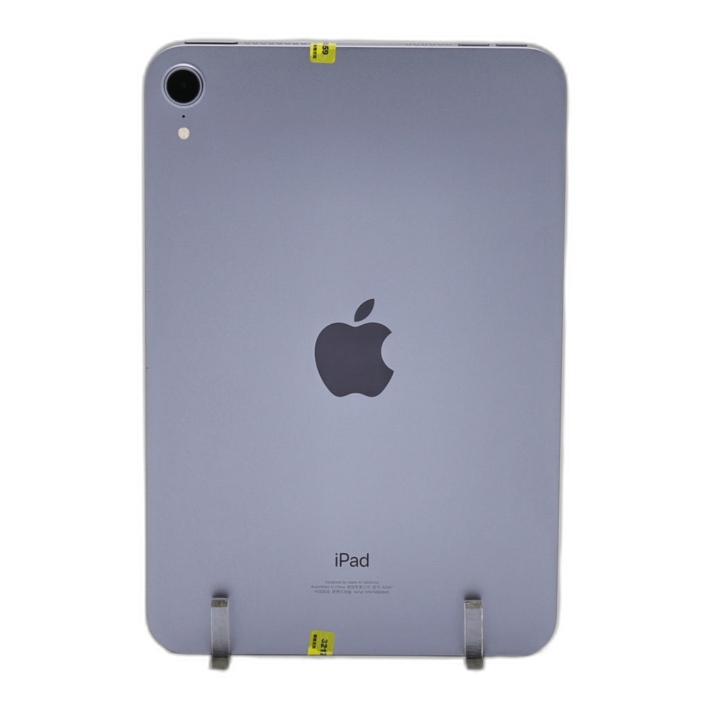 95新 Apple iPad mini6 64G 紫色 WIFI