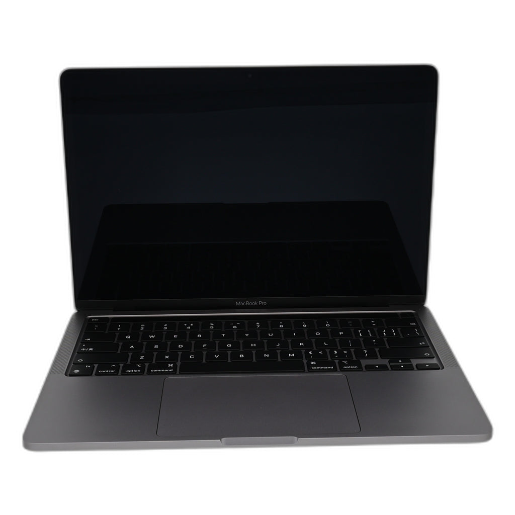 99新 Apple MacBook Pro 22年 13寸 M2（8+10核） 8G RAM 512G SSD 深空灰色