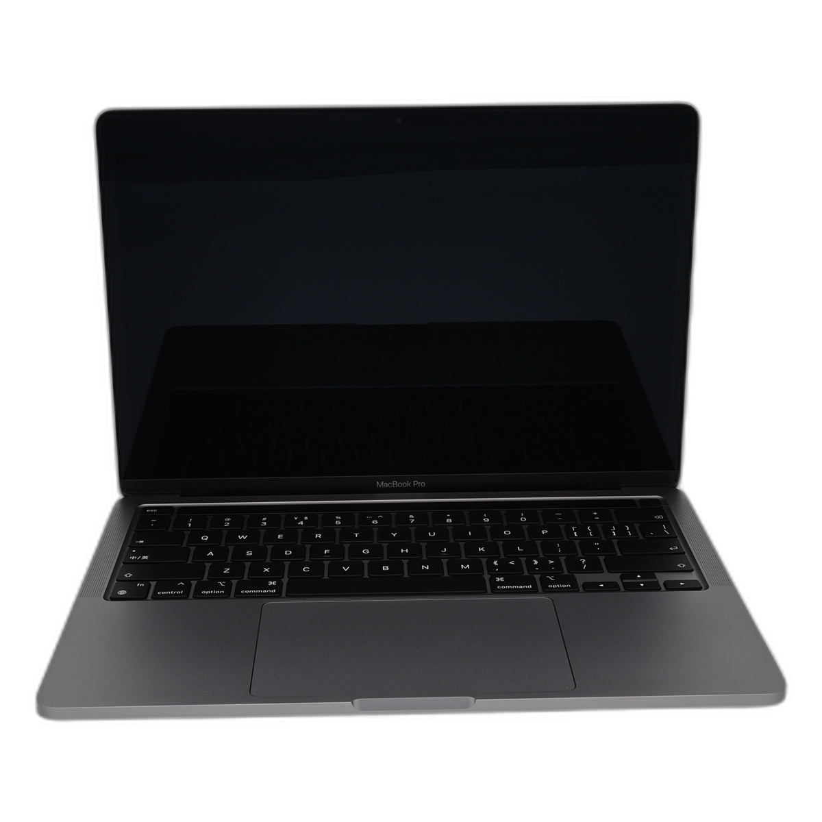 99新 Apple MacBook Pro 22年 13寸 M2（8+10核） 8G RAM 512G SSD 深空灰色