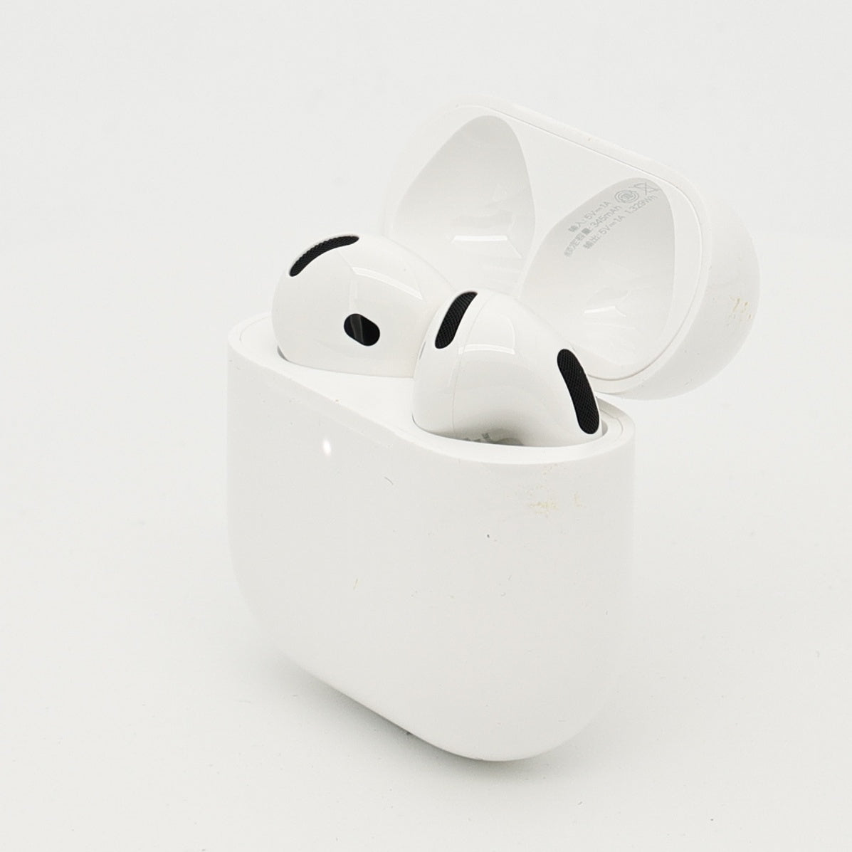 99新 Apple AirPods 4 (不支持主动降噪) 白色