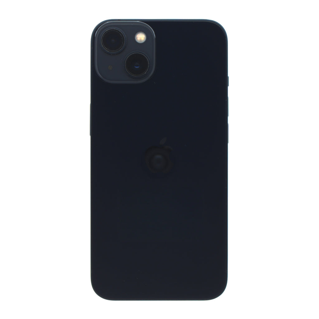 95新 Apple iPhone 13 256G 午夜色 中國大陸版