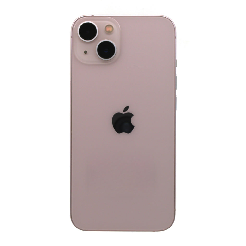 95新 Apple iPhone 13 128G 粉紅色 中國大陸版