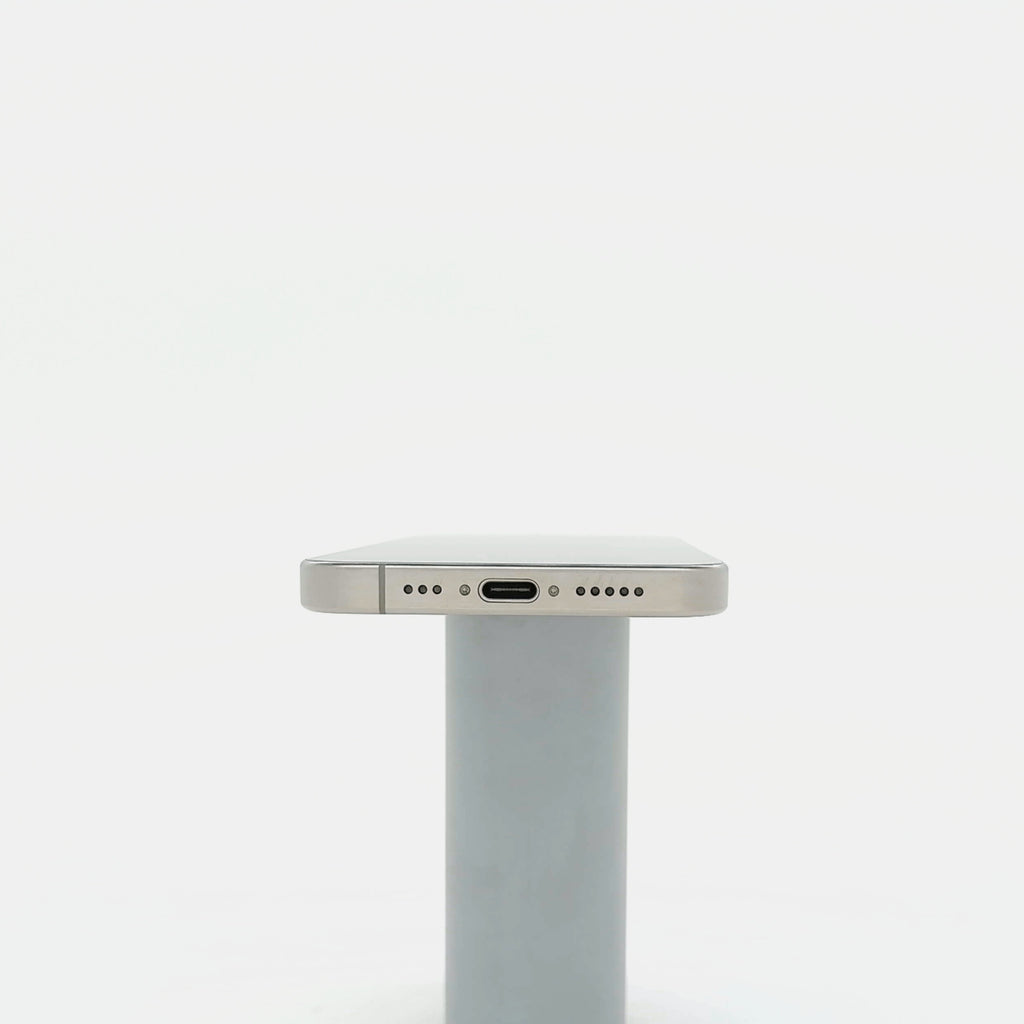 95新 Apple iPhone 15 Pro 128G 原色鈦金屬 中國大陸版