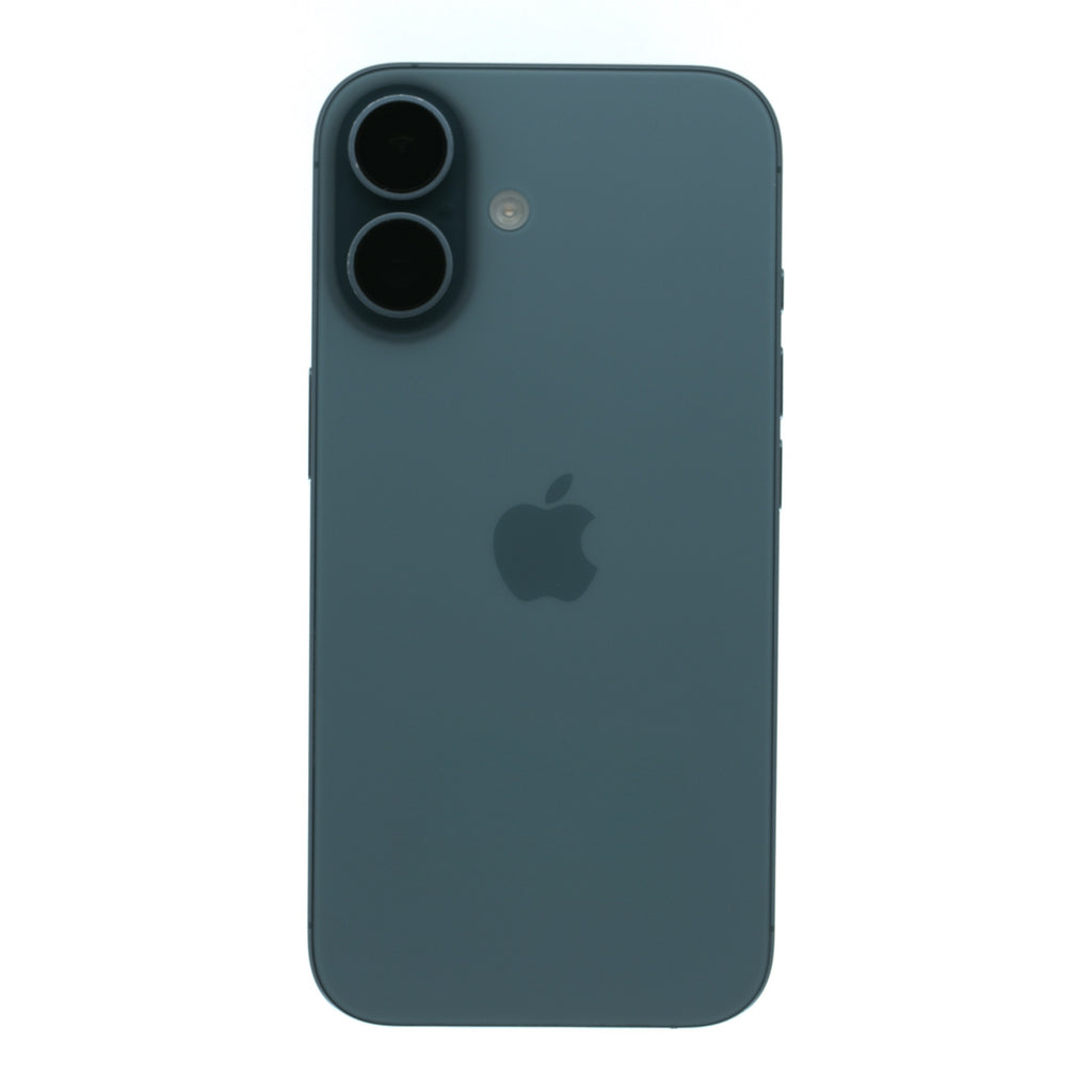 95新 Apple iPhone 16 256G 深青色 中國大陸版