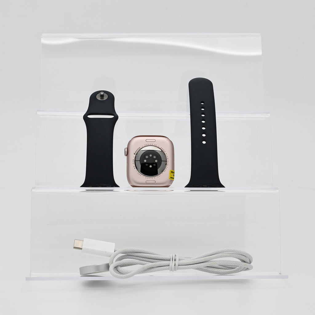 99新 Apple Watch Series 10 46毫米 鋁金屬