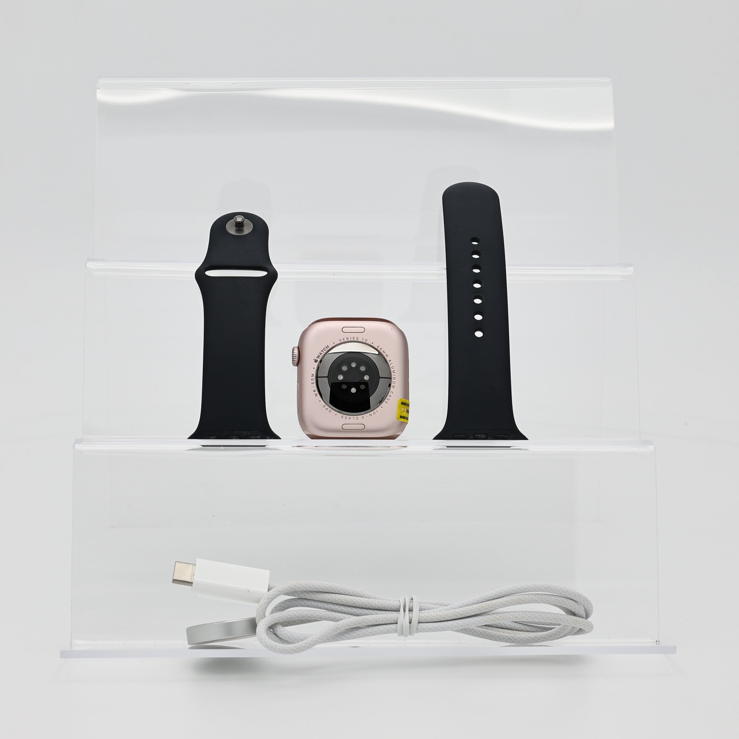 99新 Apple Watch Series 10 46毫米 鋁金屬